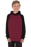 Game Day™ Fleece Two Tone Youth Hoodie