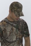 Camouflage Mesh Back Cap