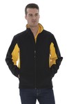 Everyday Colour Block Water Repellent Soft Shell Jacket