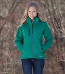 Tri-Tech Waterproof Hard Shell Ladies' Jacket