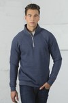 Vintage 1/4 Zip Sweatshirt