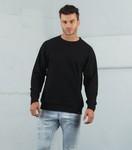 KOI® ELEMENT CREW FLEECE.