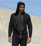 KOI® ELEMENT FULL ZIP HOODED FLEECE.