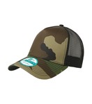 Snapback Trucker Cap