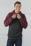 Vintage Two Tone Hoodie