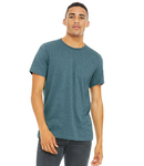 Canvas Unisex Heather CVC T-Shirt