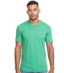 Next Level Apparel Unisex CVC Crew Neck T-Shirt