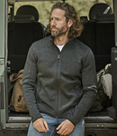 Tee Jays Knitted Outdoor Fleece Jacket