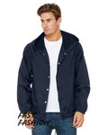 FWD Fashion Hooded Coach's Jacket