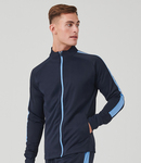 Finden + Hales Knitted Tracksuit Top