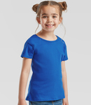Fruit of the Loom Girls Iconic 150 T-Shirt