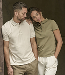 Tee Jays Luxury Stretch Piqué Polo Shirt