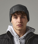 Beechfield Thinsulate™ Patch Beanie