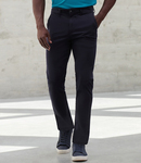 Henbury Stretch Flex Waistband Chino Trousers