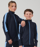 Finden + Hales Kids Knitted Tracksuit Top