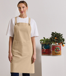 Premier Cross Back Barista Bib Apron