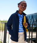 Regatta Kids Brigade II Micro Fleece Jacket