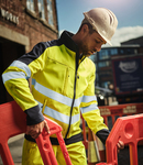 Regatta High Visibility Pro Soft Shell Jacket