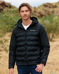 Grand Trek™ Hooded Down Jacket