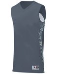 Youth Hook Shot Reversible Jersey