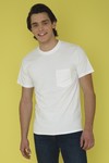Cotton Pocket Tee