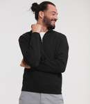 Russell Athletic Authentic Zip Neck Sweatshirt