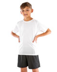 Junior Performance Aircool Tee
