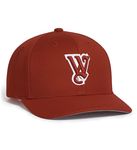 Pro-Wool Snapback Cap