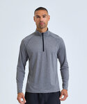 TriDri® long sleeve performance ¼ zip
