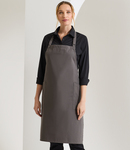 Premier Recycled Polyester and Fairtrade Organic Cotton Bib Apron