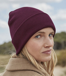 Beechfield Organic Cotton Original Cuffed Beanie