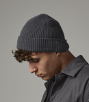 Beechfield Organic Cotton Waffle Beanie