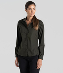 Craghoppers Expert Ladies Kiwi Long Sleeve Shirt