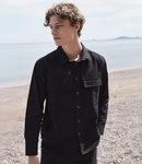 Front Row Drill Overshirt