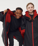 Kids all-weather robe