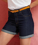 Women’s denim shorts