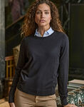 Ladies' Crew Neck Sweater