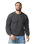 Softstyle Midweight Fleece Adult Crewneck