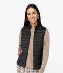 Native Spirit Ladies Light Recycled Bodywarmer
