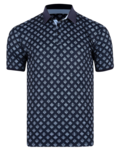 Men's Jackson Printed Polo
