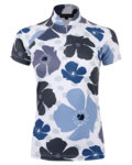 Ladies' Maria Printed Polo