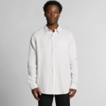 LINEN SHIRT