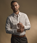 Tee Jays Luxury Stretch Long Sleeve Shirt