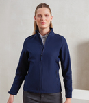Premier Ladies Windchecker® Recycled Printable Soft Shell Jacket