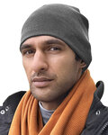 USA Made 8" Cotton Thermal Beanie