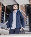 Navigate waterproof insulated jacket