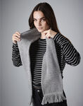 Classic Knitted Scarf