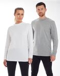 Unisex Essential Organic Long Sleeve T