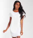 Mantis Ladies Loose Fit T-Shirt Dress