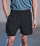 Tombo Double Layer Sports Shorts